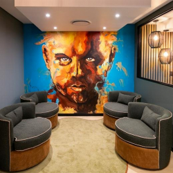 Serviced offices to rent in 
