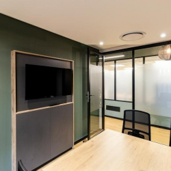 Serviced offices to rent in 