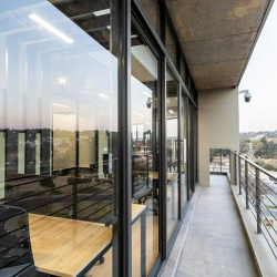 Bryanston serviced office