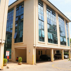 Serviced offices in central Nairobi