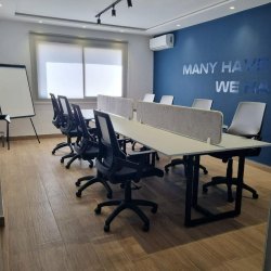 Tunis serviced office centre
