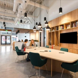 Serviced offices in central Algiers