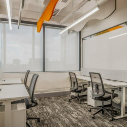 Serviced office centres in central Nairobi