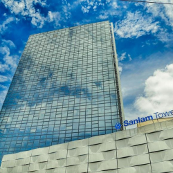 Sanlam Tower, Waiyaki Way