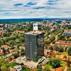 Executive office - Nairobi
