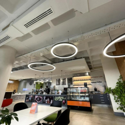 Serviced offices to lease in Nairobi