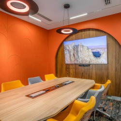 Offices at Sanlam Tower, Waiyaki Way