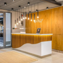 Serviced office in Nairobi