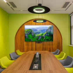 Interior of Sanlam Tower, Waiyaki Way