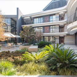 Serviced office centre to rent in Pretoria