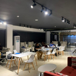 Sterling Bank Plaza, Mohammadu Buhari Way office suites