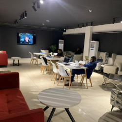 Executive offices in central Abuja