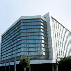 Offices at The Octagon, Barnes Road