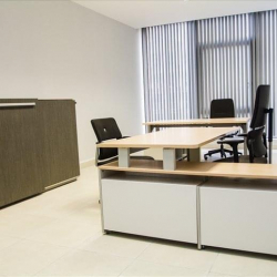 The Octagon, Barnes Road executive office centres