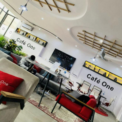 Serviced office centre to lease in Ibadan