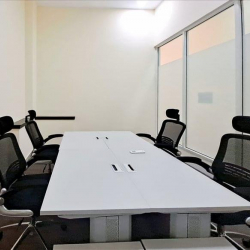Image of Lagos serviced office centre