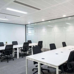 Interior of Thornhill Office Park, Midrand