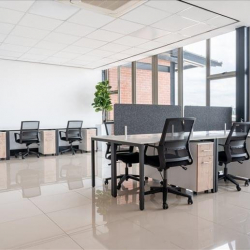 Office suites in central Johannesburg