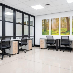 Serviced office in Johannesburg