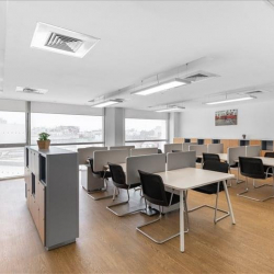 Casablanca serviced office centre