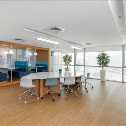 Executive offices in central Casablanca