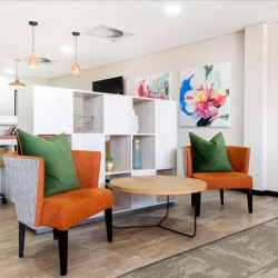 Executive office centres in central Bloemfontein