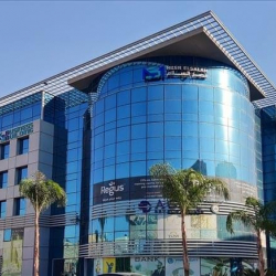 Executive offices to rent in Cairo