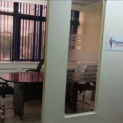 Executive offices in central Nairobi