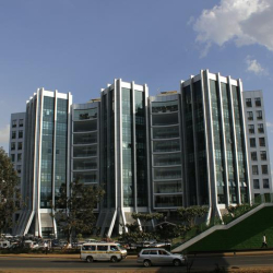 Nairobi serviced office