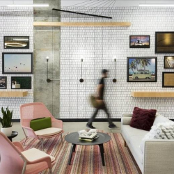Executive offices in central Nairobi