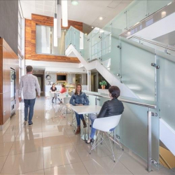 Serviced office centres in central Johannesburg