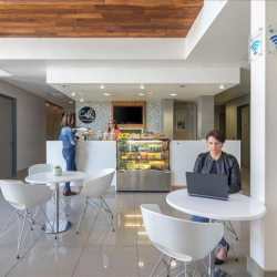 Executive office - Johannesburg