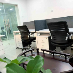 Image of Lagos executive office
