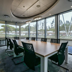 Exterior view of Woodmead North Office Park, 54 Maxwell Road