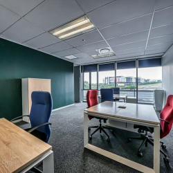 Office spaces in central Sandton