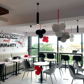 Executive office centre in Lagos. Click for details.