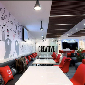 Executive suite in Lagos. Click for details.