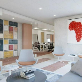 Serviced office - Nairobi. Click for details.