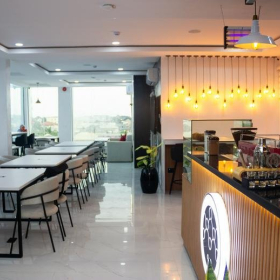 Office space to let in Lagos. Click for details.