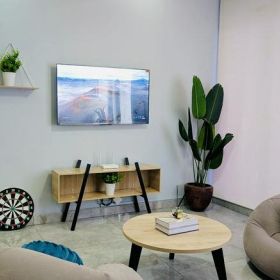 Office suite in Victoria Island. Click for details.