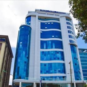 Image of Nairobi office space. Click for details.