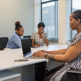 Serviced offices to rent in Pretoria. Click for details.