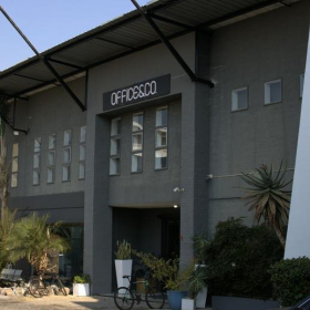 Serviced office centre to let in Midrand. Click for details.