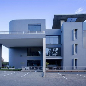 Executive suite in Sandton. Click for details.