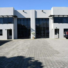 Cape Town executive office. Click for details.
