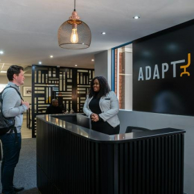 23 Sturdee Avenue office accomodations. Click for details.