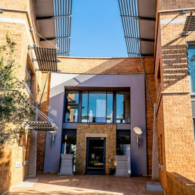 Office suites in central Centurion. Click for details.