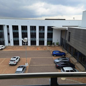 Image of Sandton office space. Click for details.