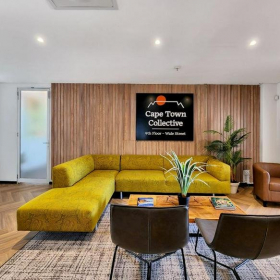Serviced offices to hire in Cape Town. Click for details.