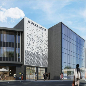 Serviced office to rent in Ballito. Click for details.